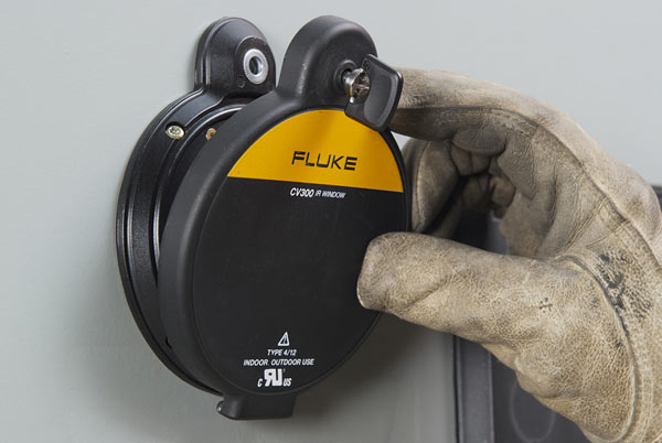 Инфракрасное окно Fluke CV300 ClirVu® 75 мм (3 дюйма)
